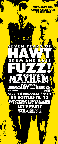 FUZZ HOTFUZZ Flyer 2008