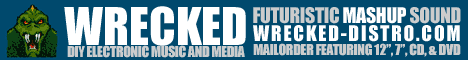 Wrecked distro web banner
